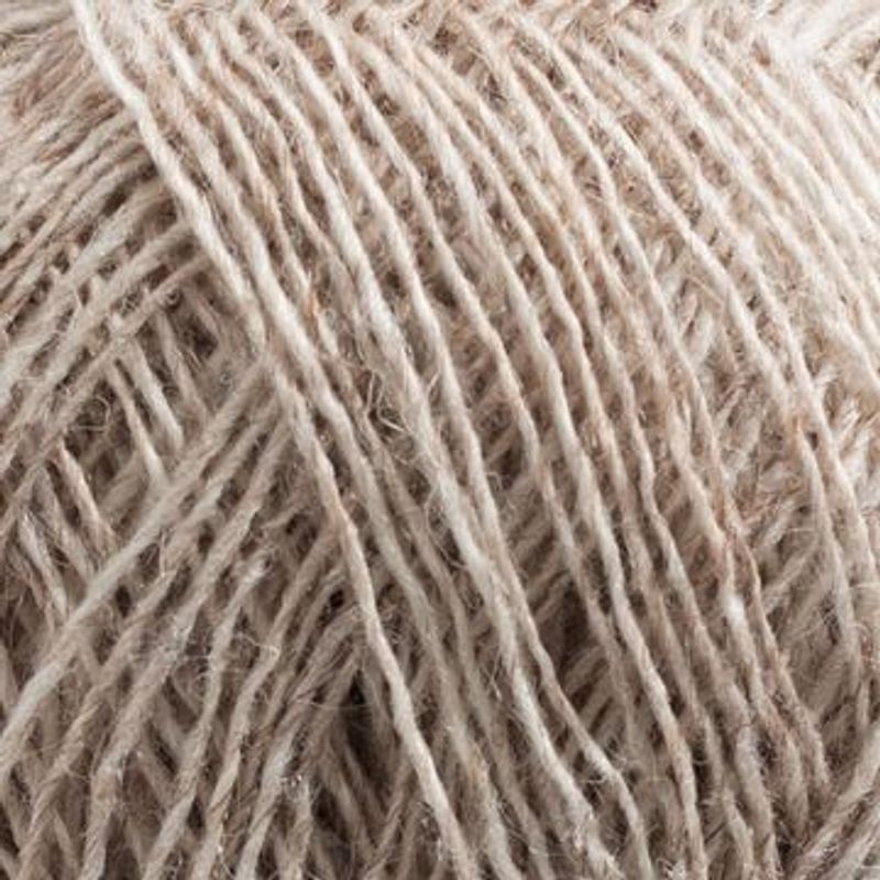 Einband Light beige heather 1038