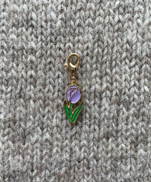 Hovedbilde Tulipan lilla m krok