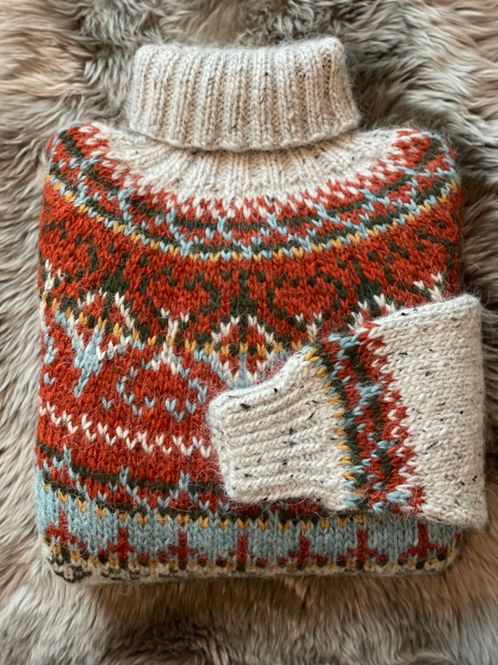 Hovedbilde ALASUQ POLAR ORIGINAL garnpakke