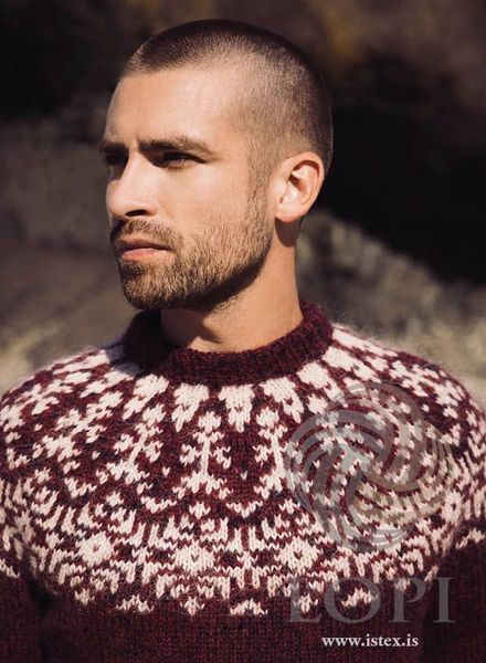 Hovedbilde Aðventa - garnpakke