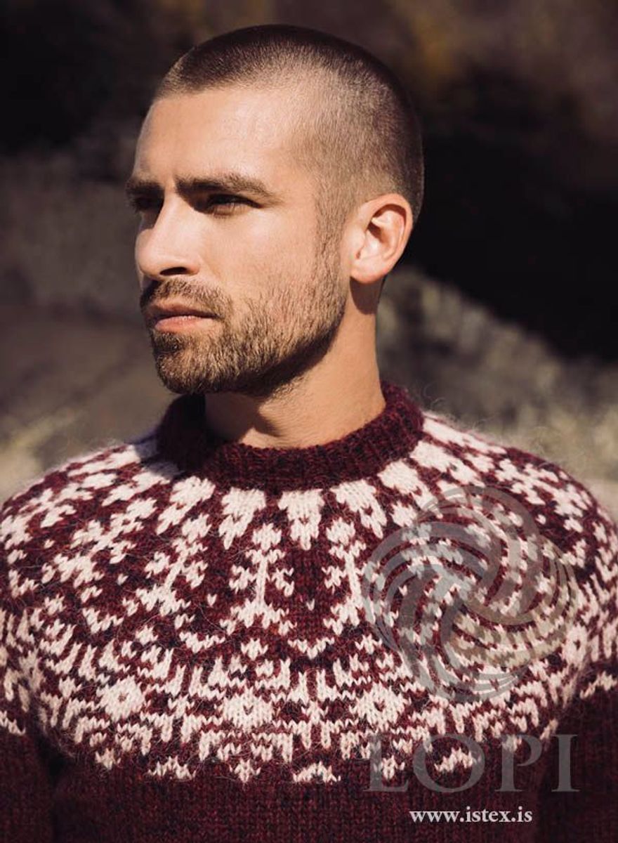 Aðventa - garnpakke