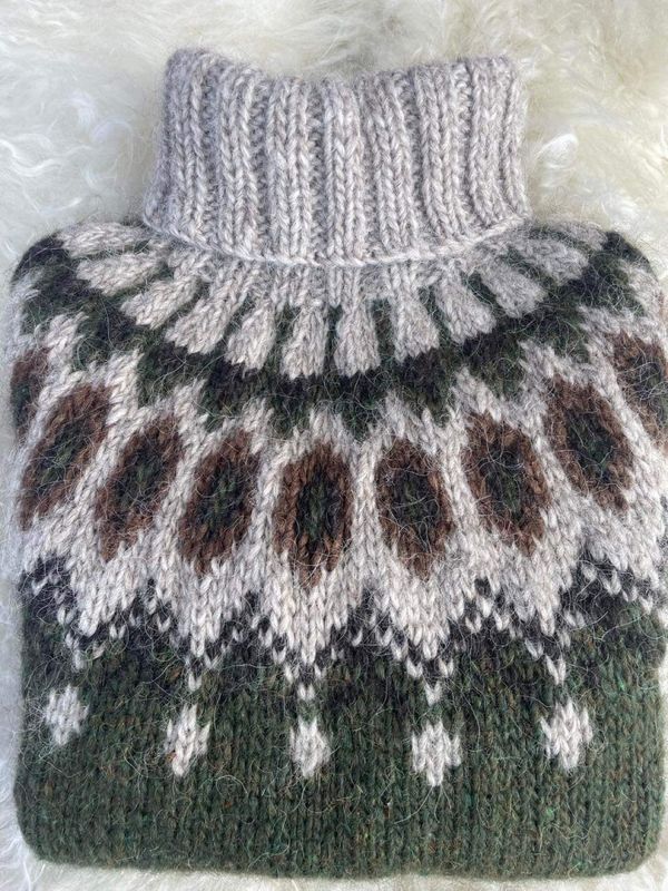 DALUR cypress green - garnpakke