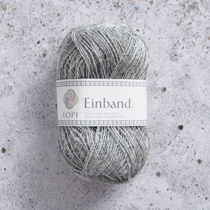 Einband Ash heather 1027