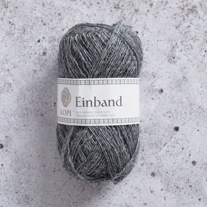 Einband Grey heather 9102
