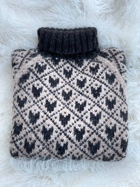 Hovedbilde SVARTULV - Digital oppskrift