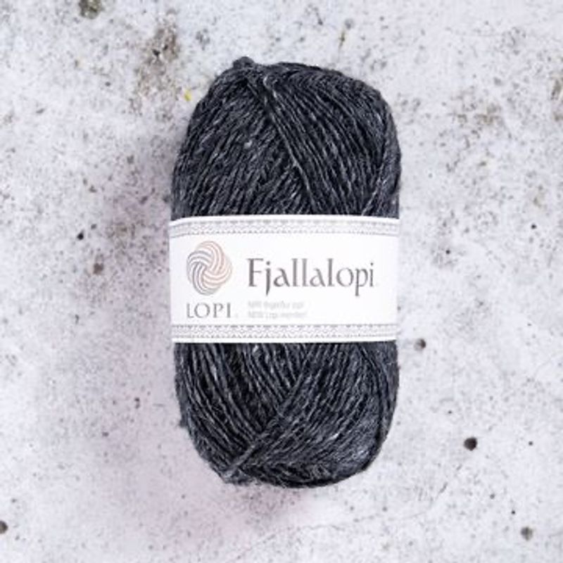 Fjallalopi Gravel Grey 3058