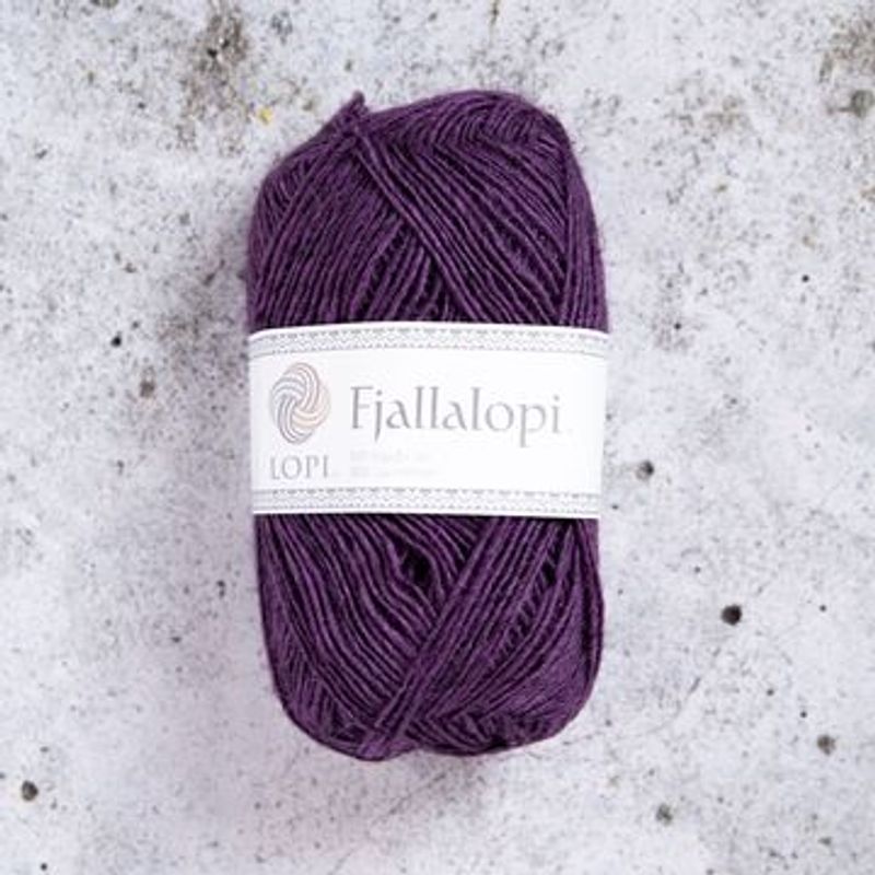 Fjallalopi Purple Rain 3073