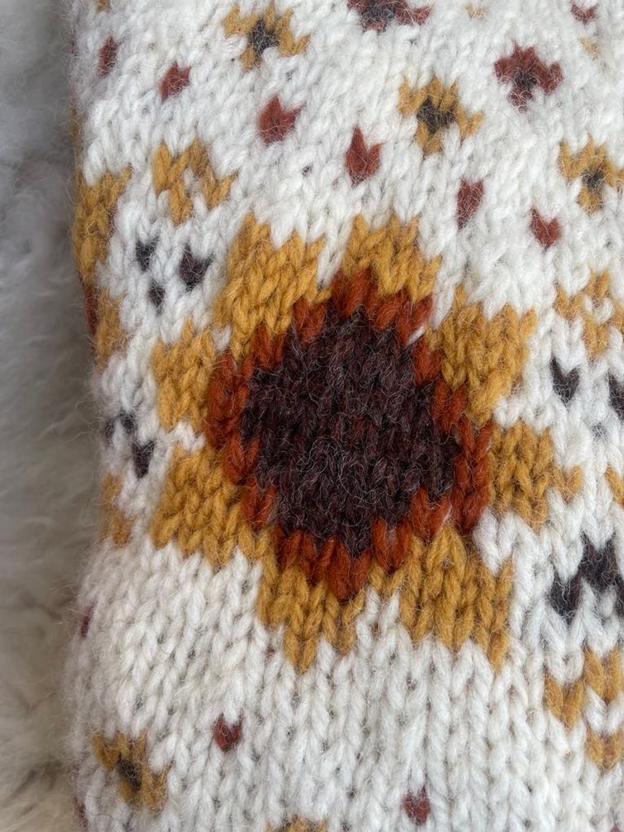 Pokhara POLAR white garnpakke