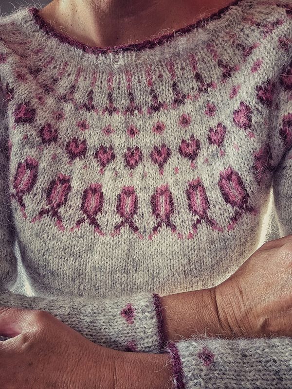 Titsy Genser - garnpakke