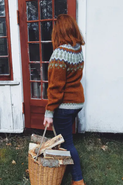 Hovedbilde Čoarvegiella Sommer - Digital oppskrift