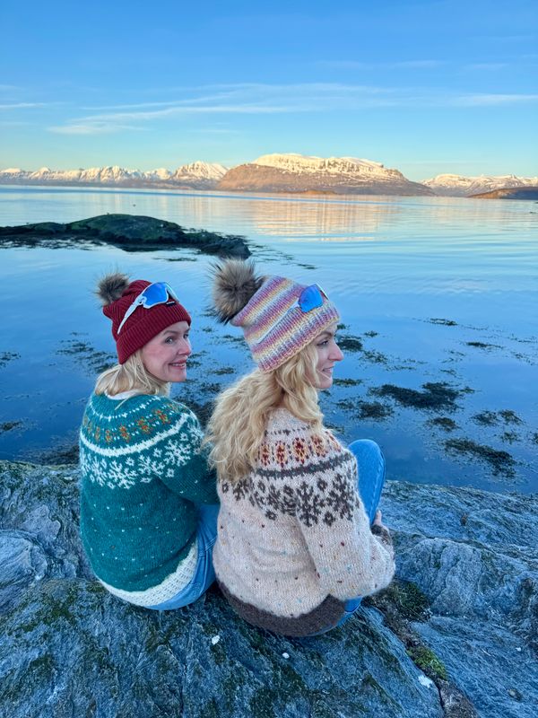 Johannes genseren - Digital oppskrift