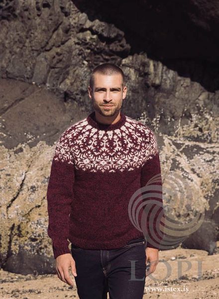 Hovedbilde Aðventa - garnpakke