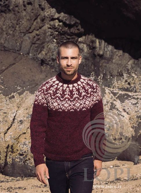 Hovedbilde Aðventa - garnpakke