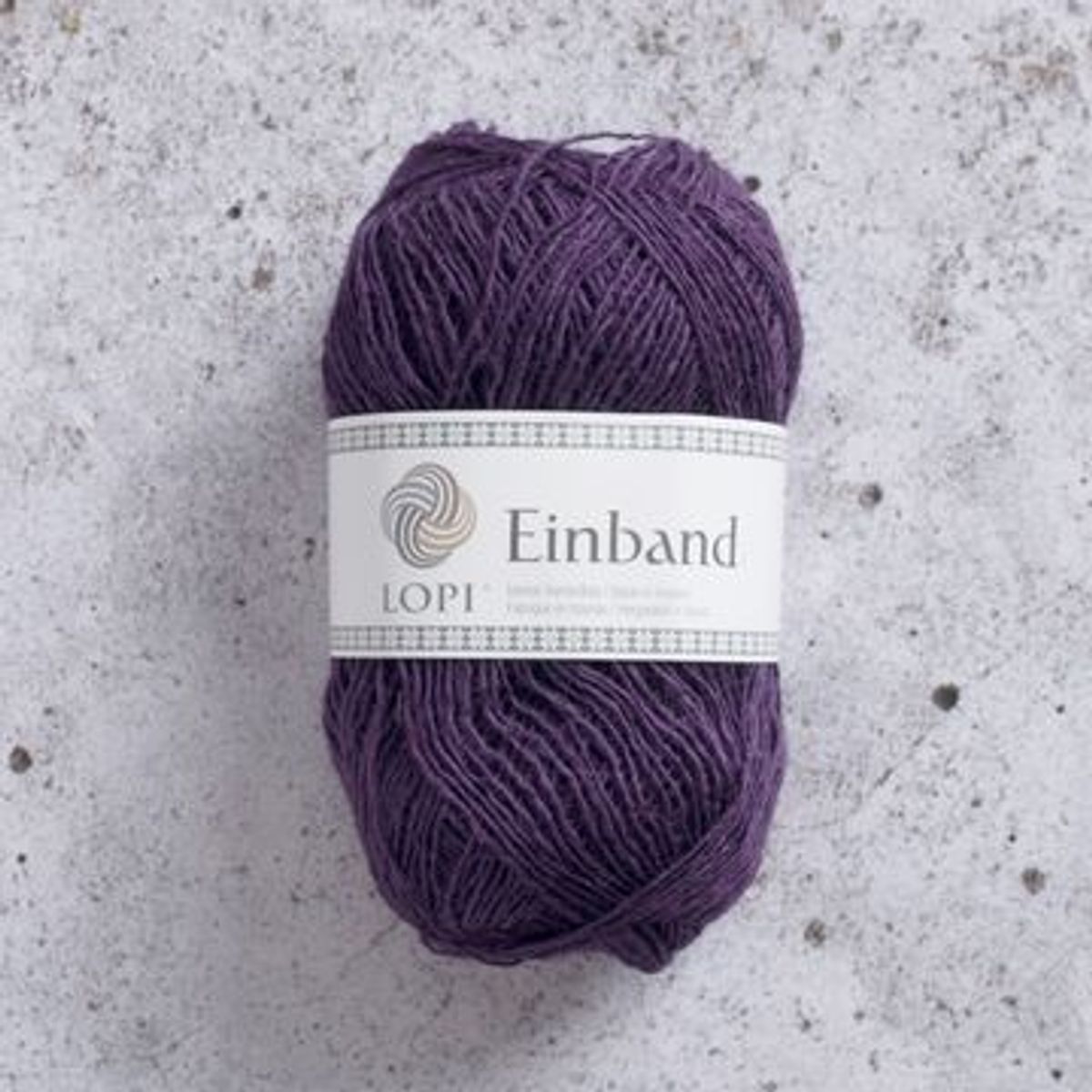 Einband Plum 9132
