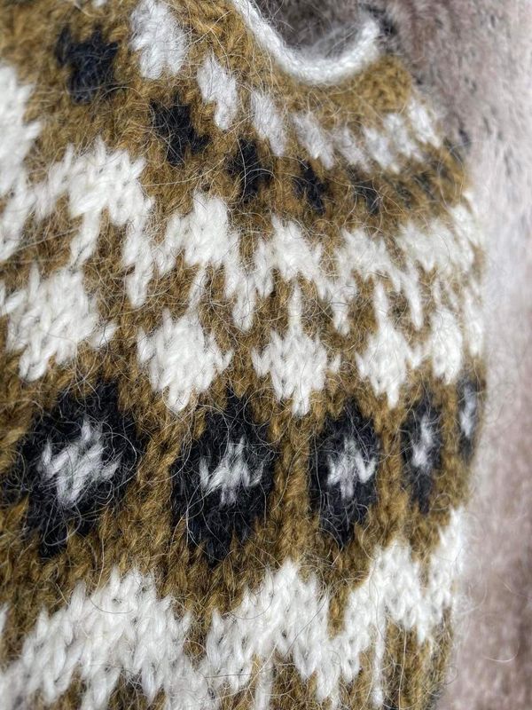 Riddari light  ash heather - garnpakke