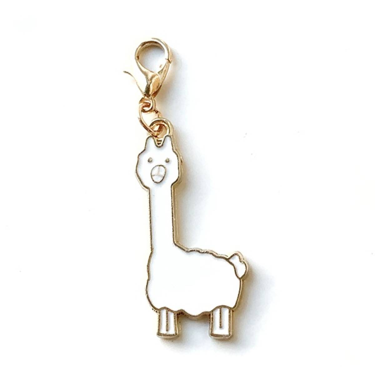 Maskemarkør Alpakka