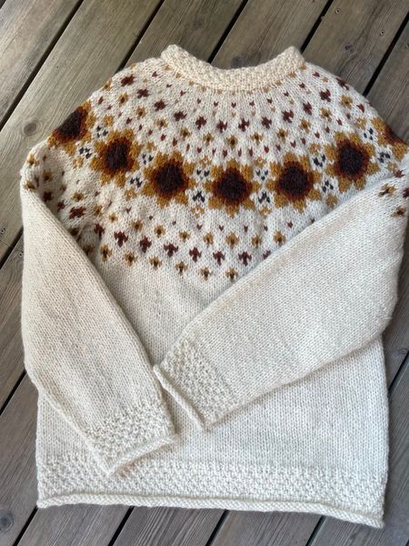 Hovedbilde Pokhara POLAR white garnpakke