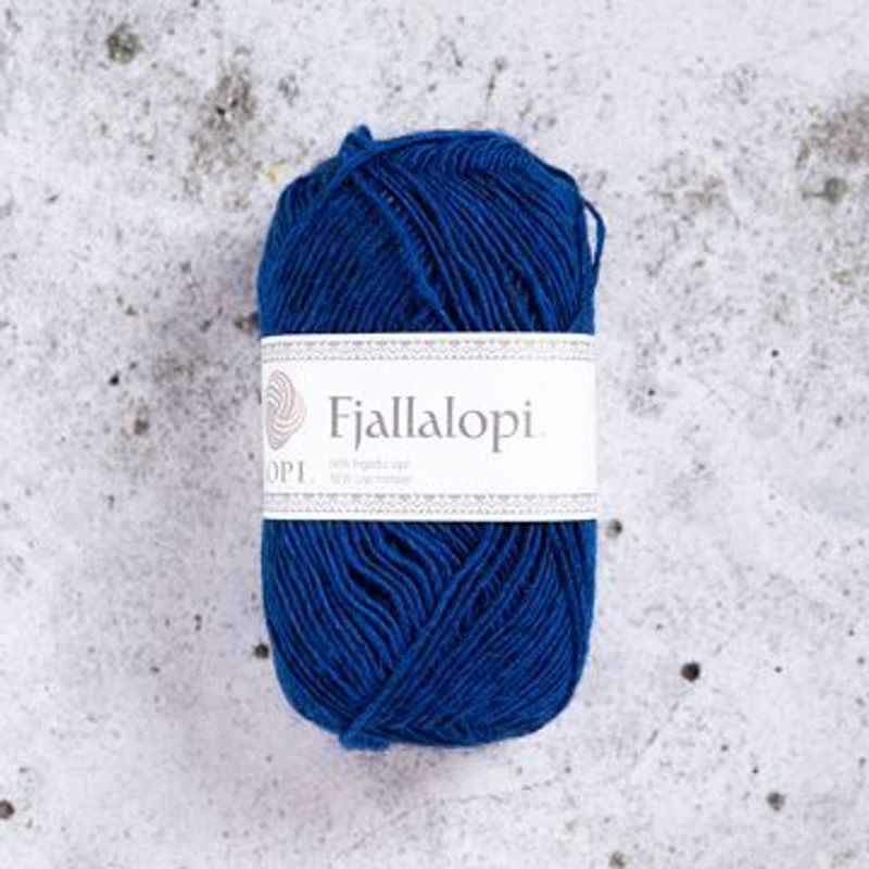 Fjallalopi Bay Blue 3021