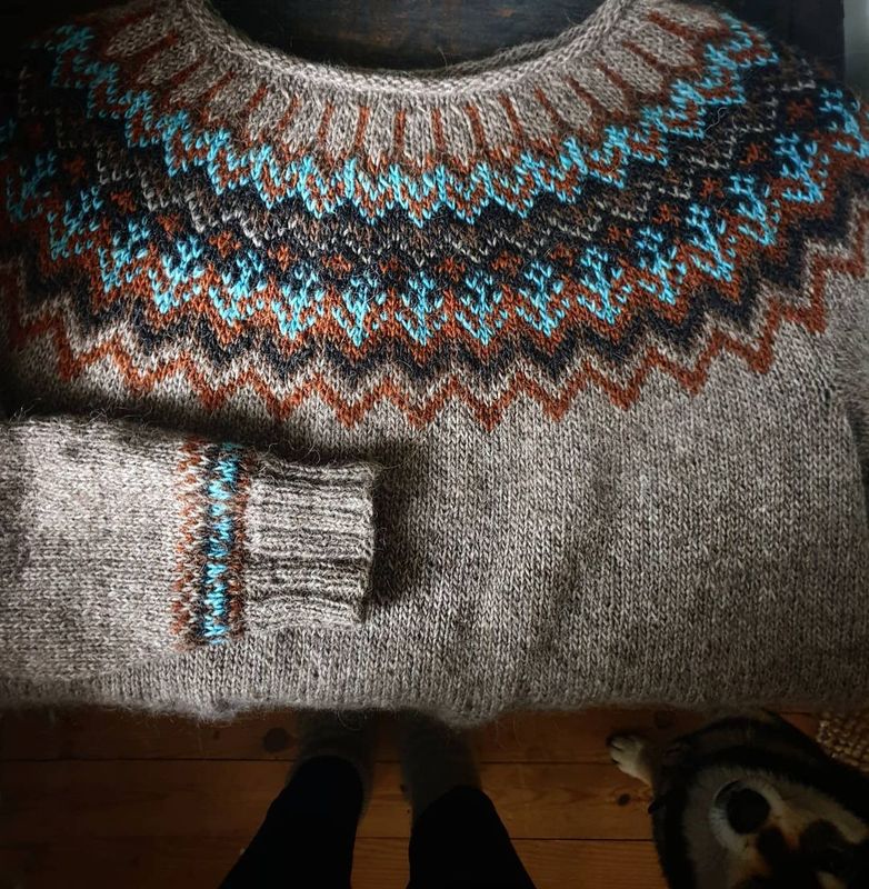 Lautarferð - garnpakke