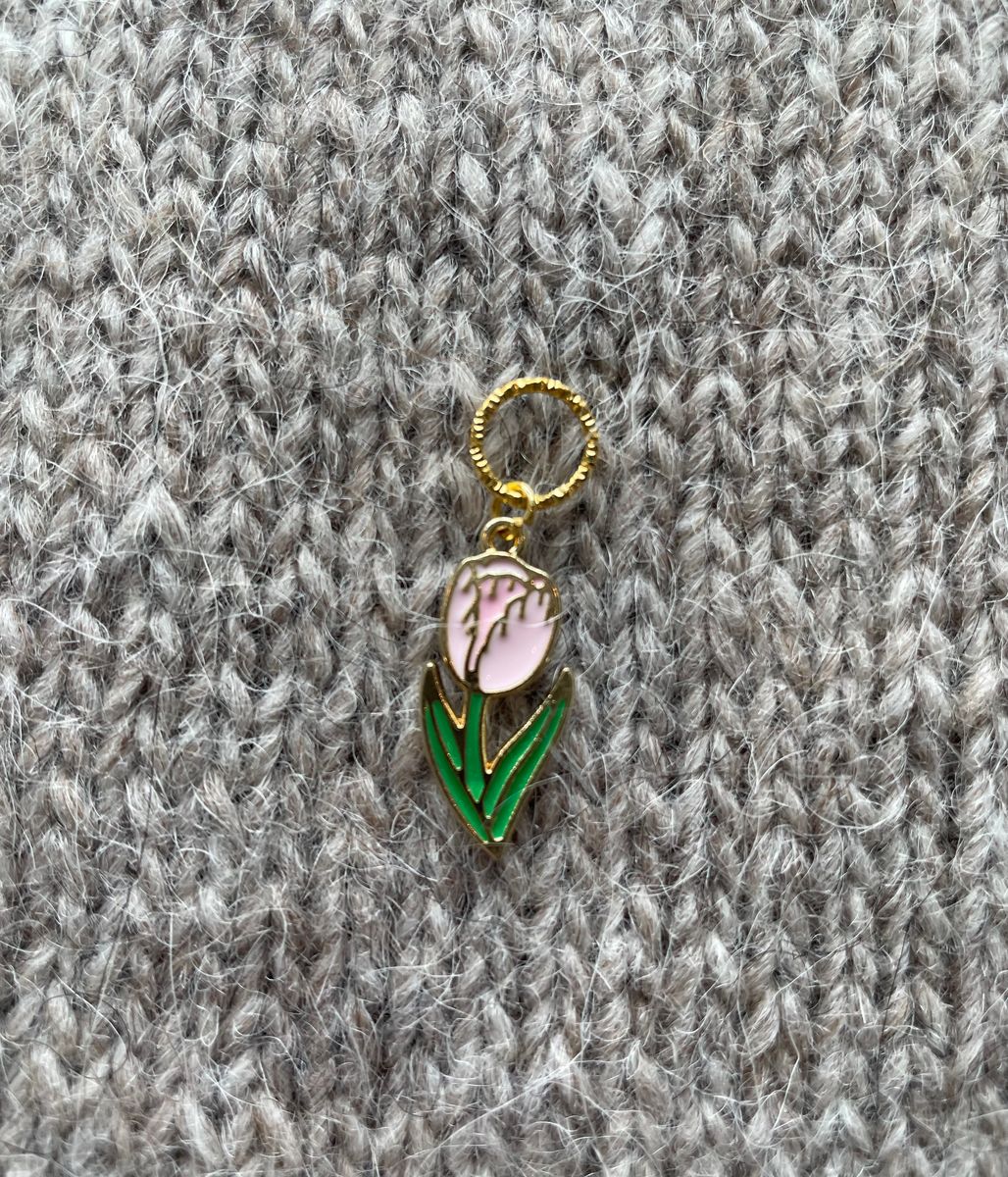 Tulipan lys rosa m ring