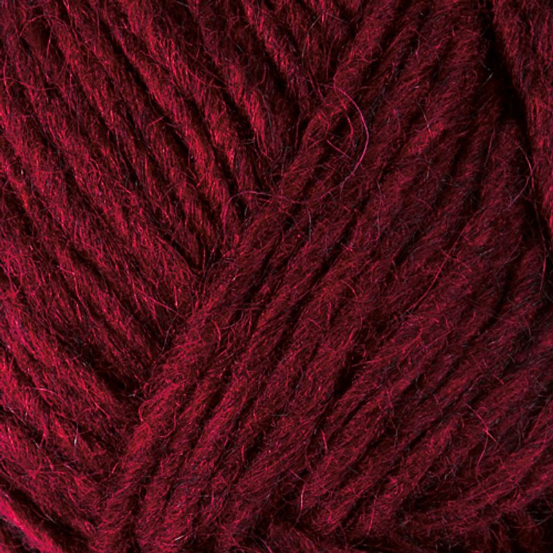 Alafosslopi Oxblod red 1242