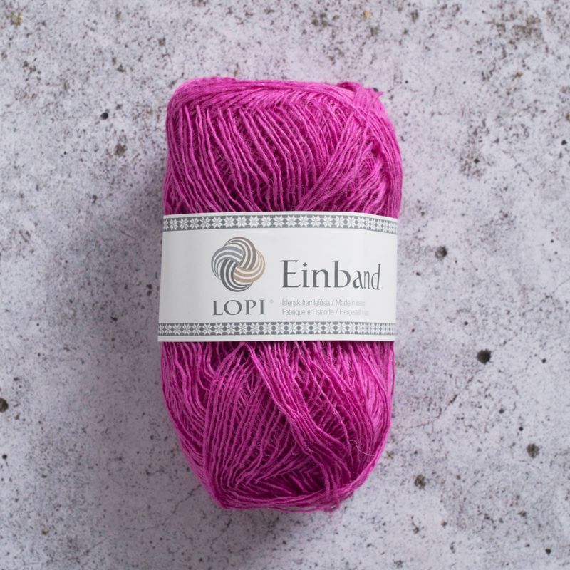 Einband Pink 1768